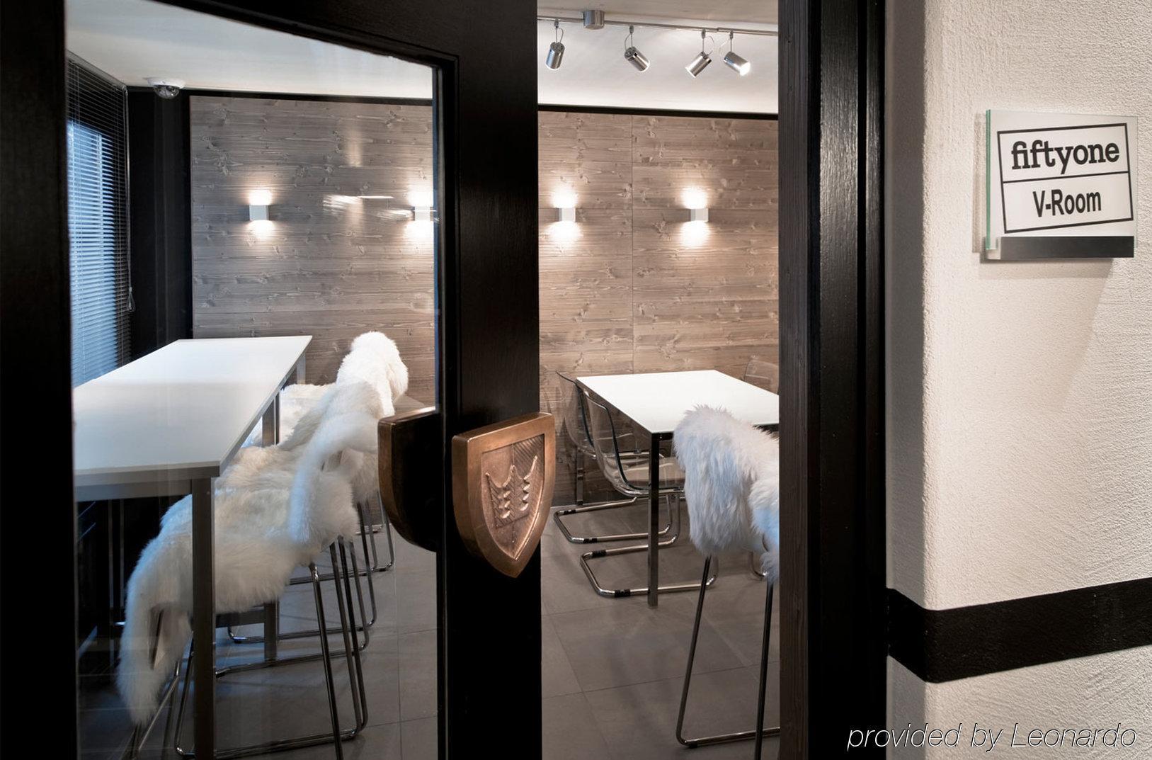 Morosani Fiftyone Hotel Davos Nhà hàng bức ảnh