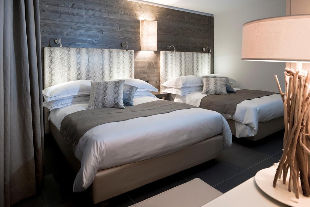 Morosani Fiftyone Hotel Davos Ngoại thất bức ảnh