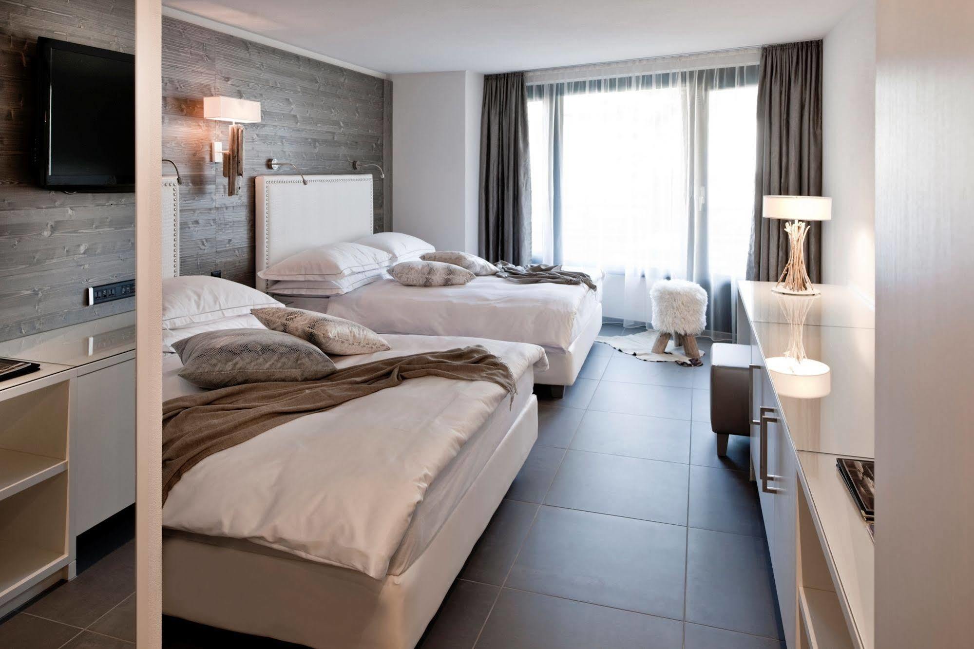 Morosani Fiftyone Hotel Davos Ngoại thất bức ảnh