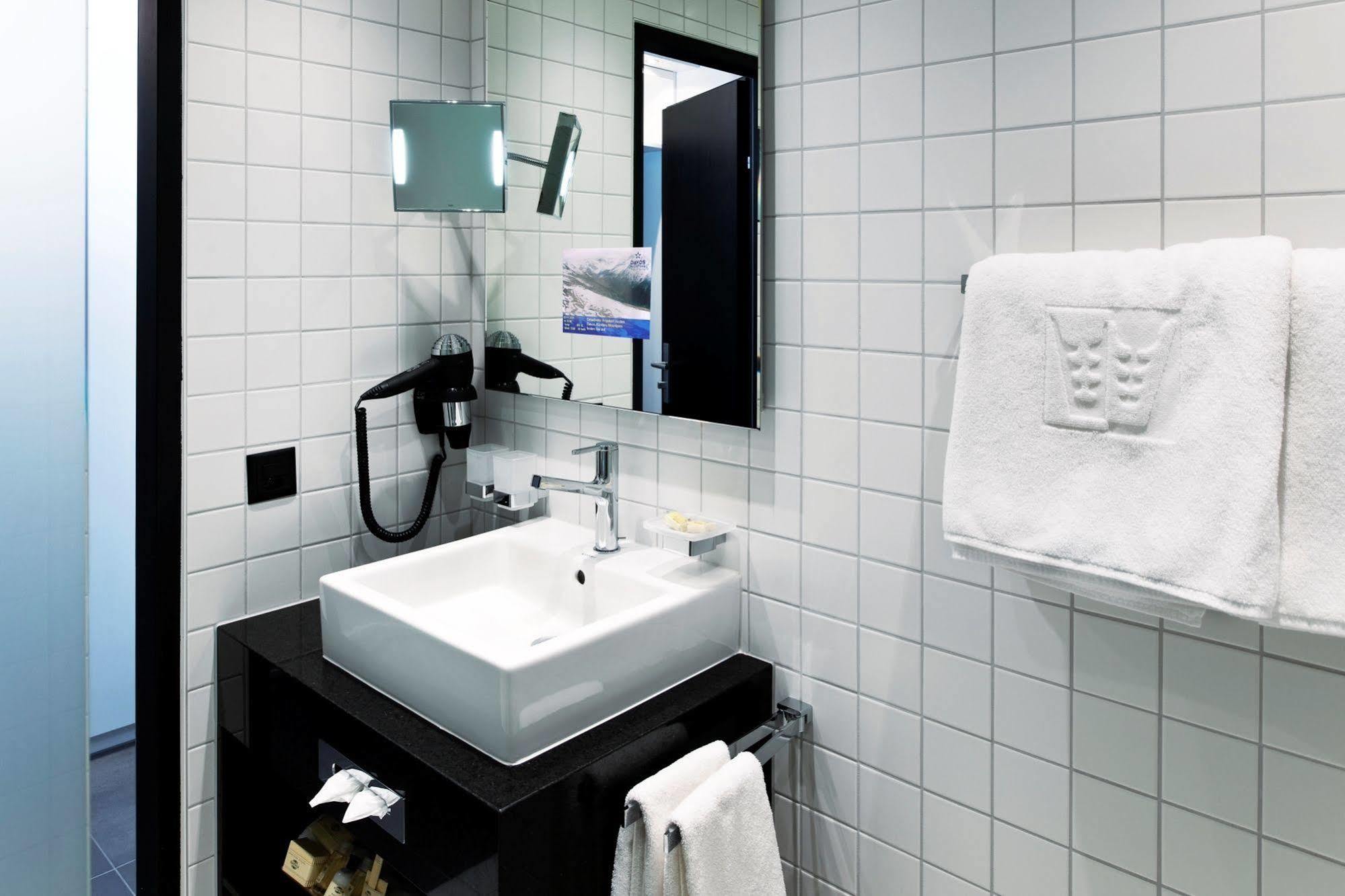 Morosani Fiftyone Hotel Davos Ngoại thất bức ảnh