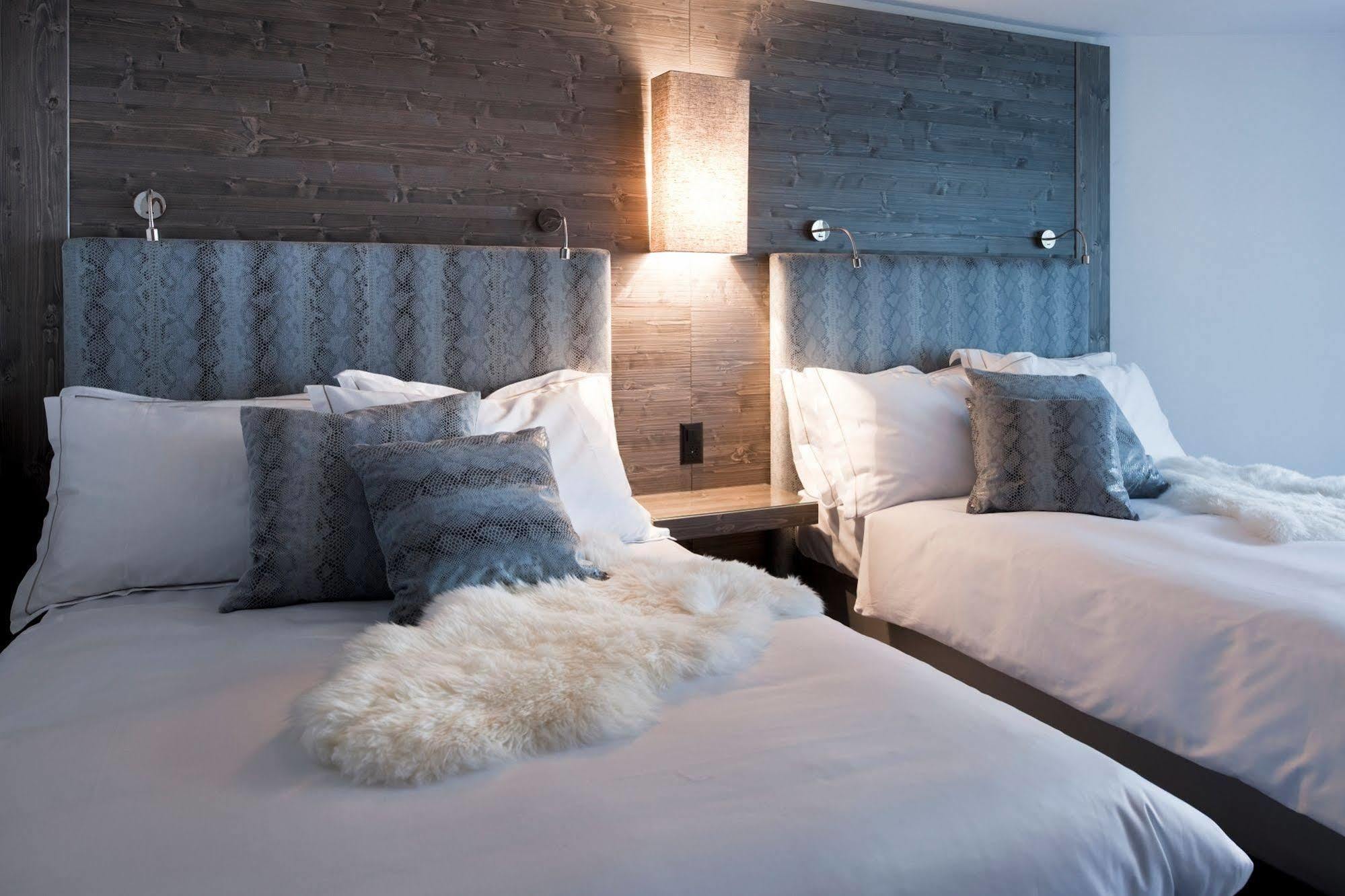 Morosani Fiftyone Hotel Davos Ngoại thất bức ảnh