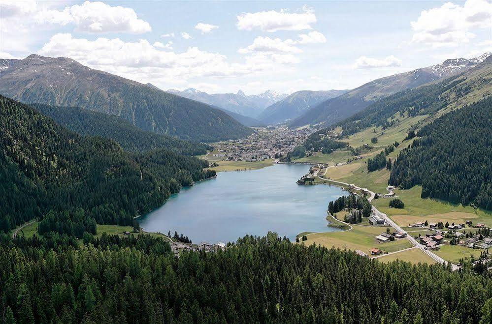 Morosani Fiftyone Hotel Davos Ngoại thất bức ảnh